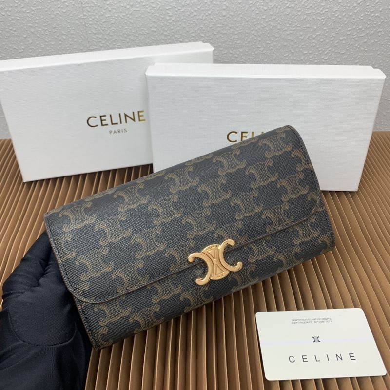 Celine Wallets Purse